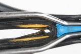 147mm Selle Italia Max Gel Flow Ti 316 Titanium Rail Road Saddle 321g