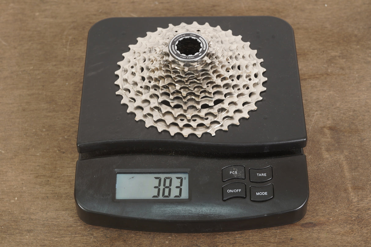 11-36T Shimano 105 CS-HG710 12 Speed Cassette 383g