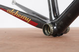 56cm Alchemy Xanthus Carbon Rim Brake Road Frameset