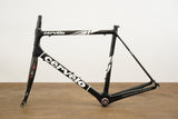 61cm Cervelo R3 SL Carbon Rim Brake Road Frameset
