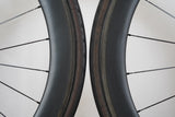 Profile Design 55mm Carbon Clincher Rim Brake Wheelset Shimano/SRAM 11 Speed