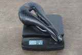 147mm Selle Italia Max Gel Flow Ti 316 Titanium Rail Road Saddle 321g