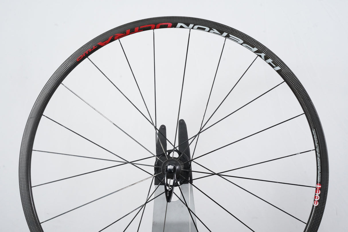 Campagnolo Hyperon Ultra Two Carbon Clincher Rim Brake Wheelset 11 Speed