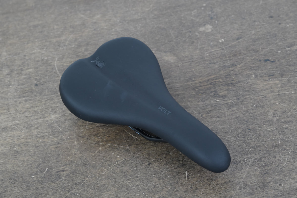 140mm WTB Volt Chromoly Rail Road Saddle 321g