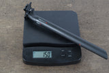 27.2mm Ritchey Superlogic Link Carbon 15mm Setback Road Seatpost 150g