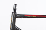 56cm Alchemy Xanthus Carbon Rim Brake Road Frameset