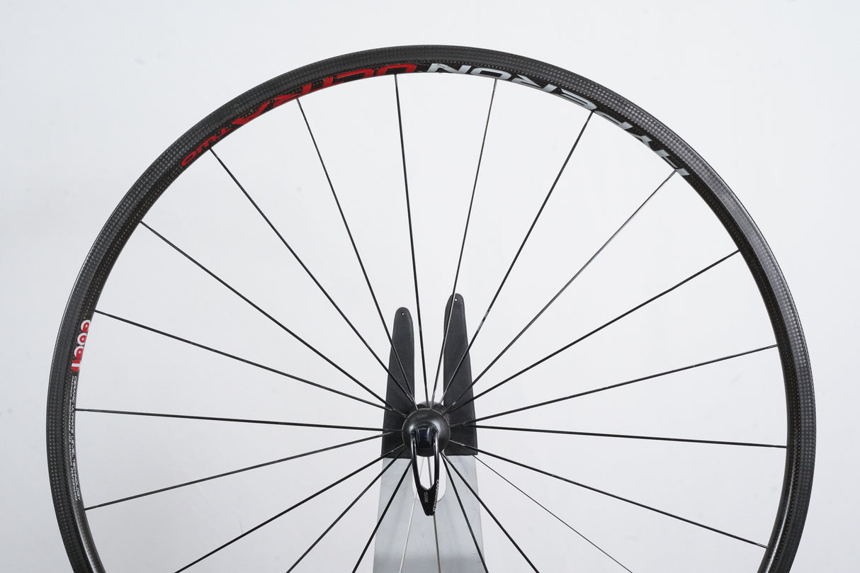 Campagnolo Hyperon Ultra Two Carbon Clincher Rim Brake Wheelset 11 Speed