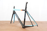 54cm Ritte Vlaanderen Carbon Rim Brake Road Frameset