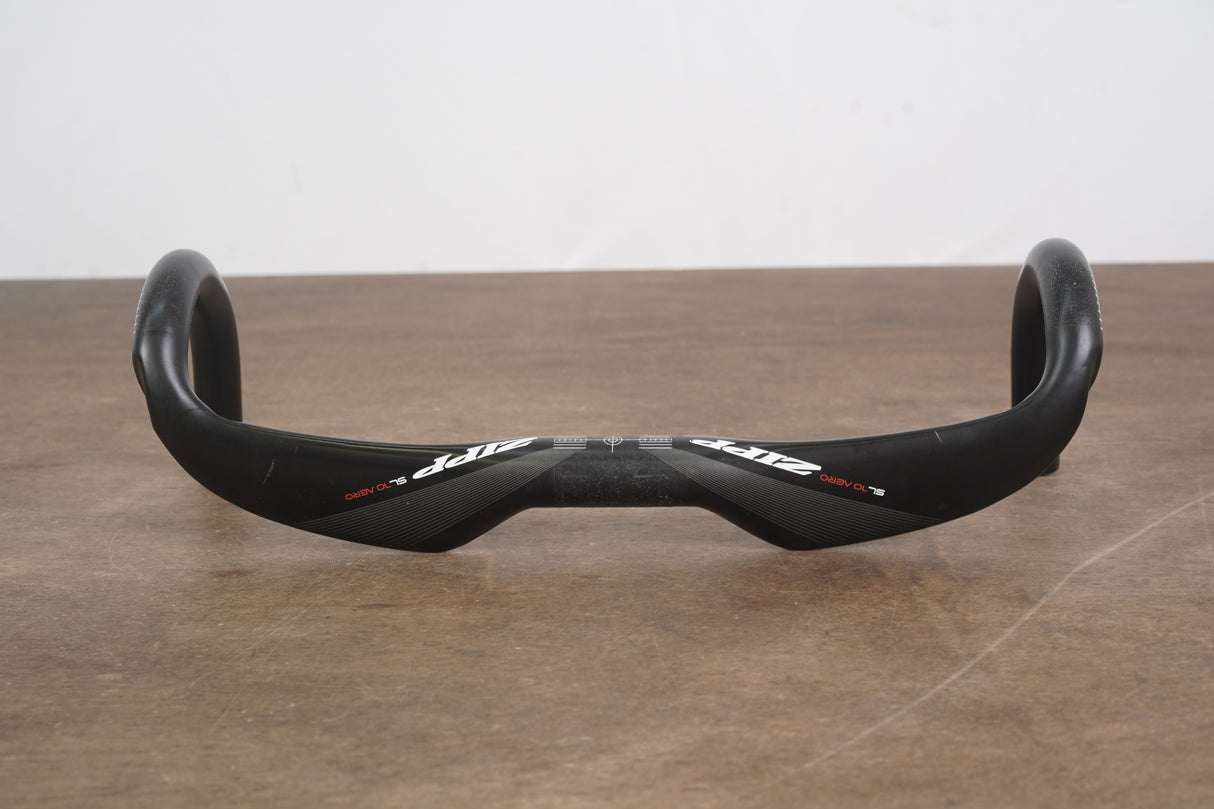 40cm Zipp SL-70 Carbon Compact Aero Road Handlebar 31.8mm SL70