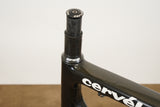 61cm Cervelo R3 SL Carbon Rim Brake Road Frameset