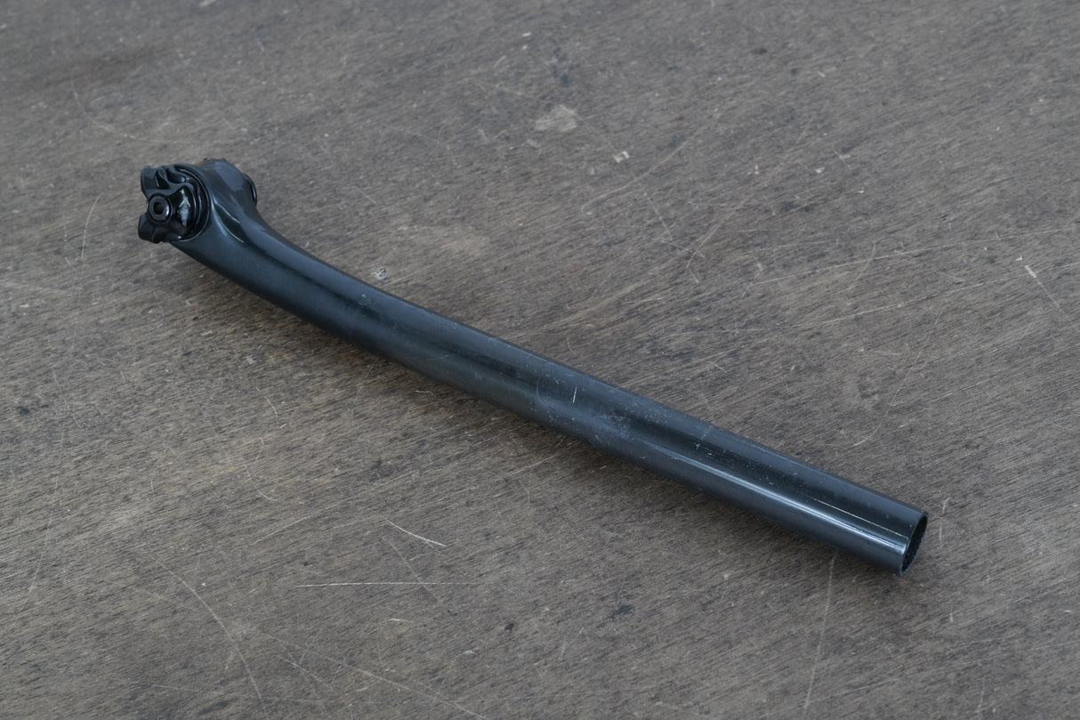 27.2mm Specialized S-WORKS Carbon 20mm Setback Road Seatpost 182g