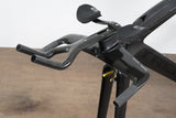 S (Small) Trek Speed Concept 9 Carbon TT Triathlon Frameset + Barstem