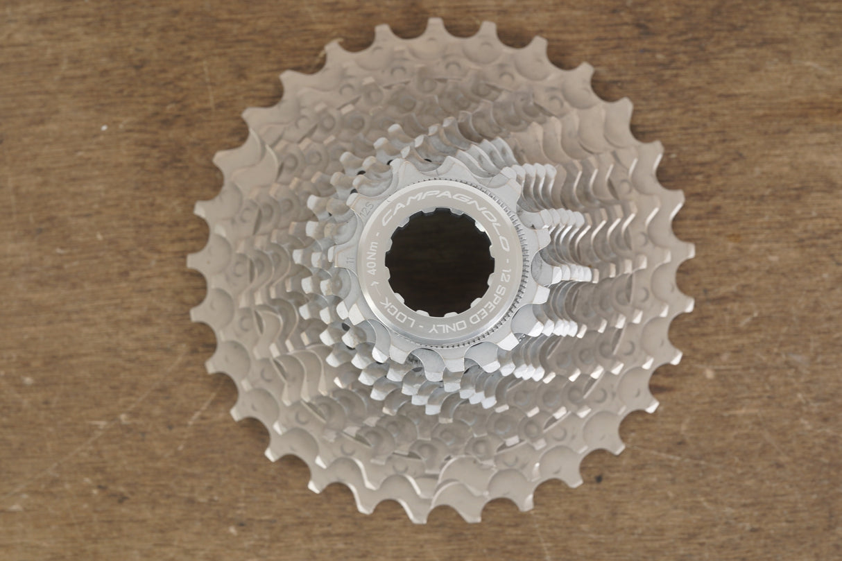 11-29T Campagnolo Super Record 12 Speed Road Cassette 269g