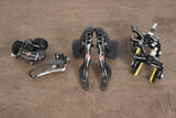 Campagnolo Super Record 11 Speed Mechanical Rim Brake Road Groupset