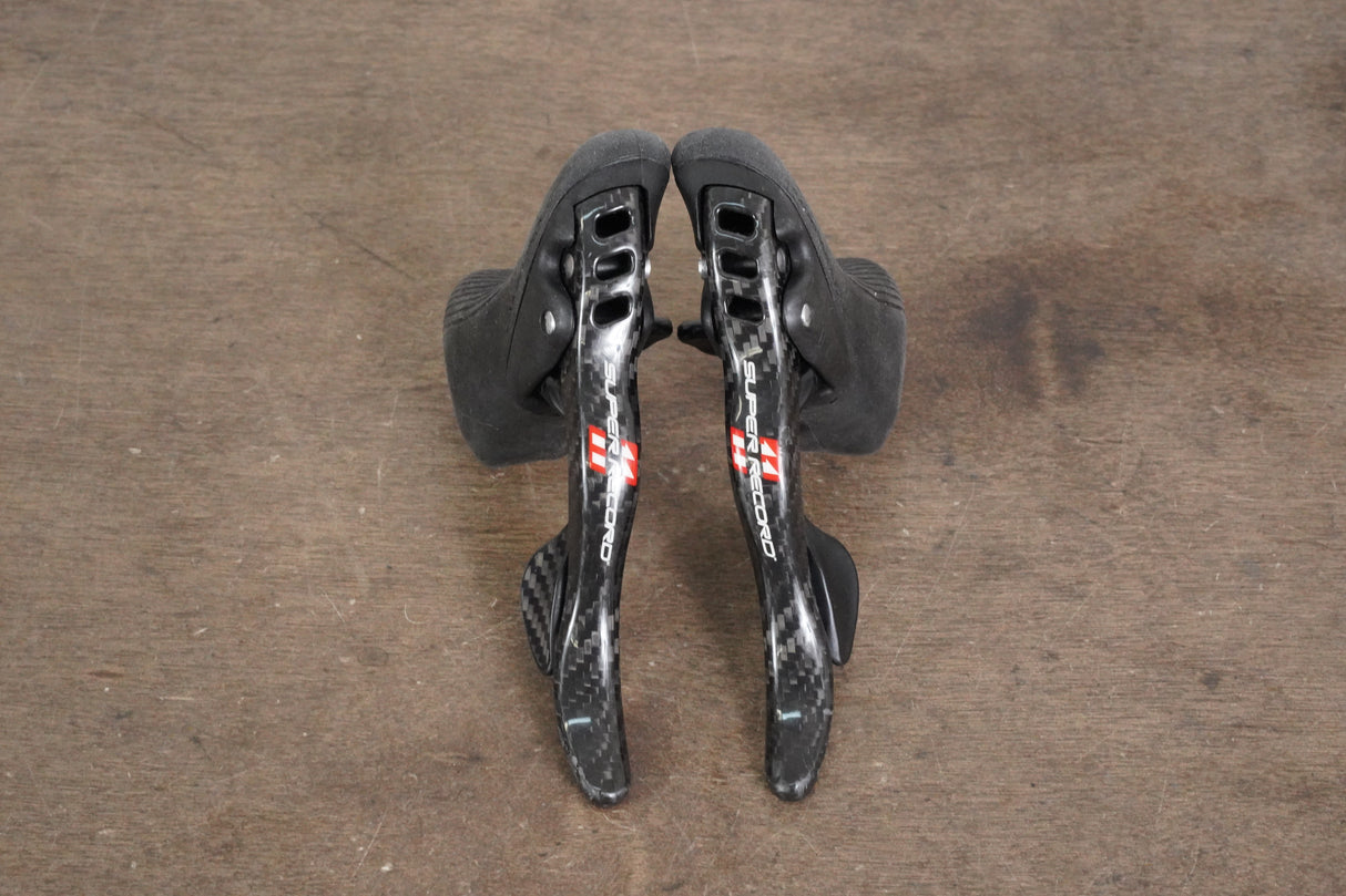 Campagnolo Super Record 11 Speed Mechanical Rim Brake Road Groupset