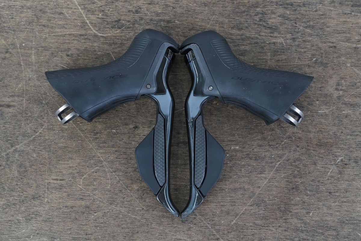 Shimano Dura-Ace R9150 Di2 CeramicSpeed OSPW 11 Speed Electronic Rim Groupset