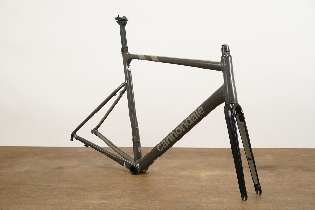 2021 58cm Cannondale CAAD13 Aluminum Rim Brake Road Frameset CAAD 13