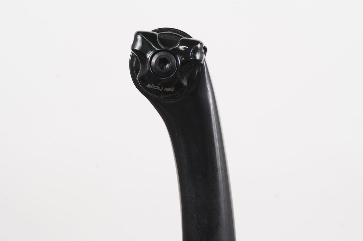 27.2mm Specialized S-WORKS Carbon 20mm Setback Road Seatpost 182g