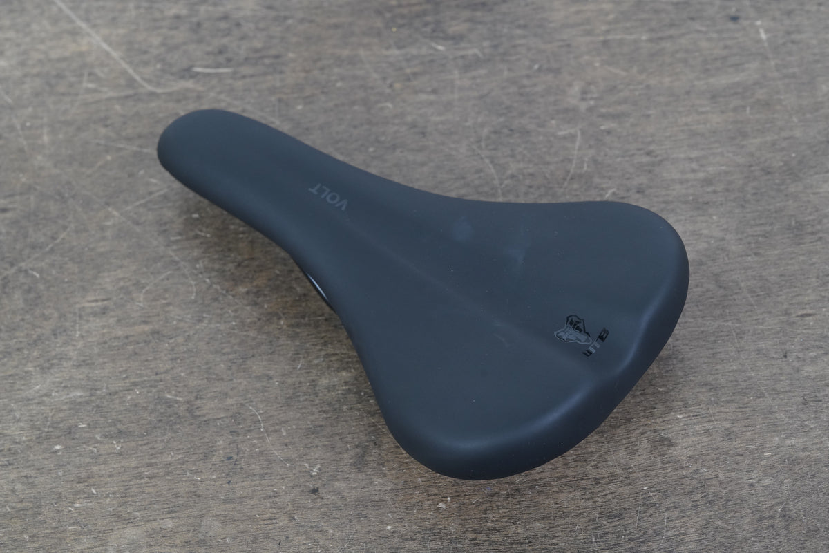 140mm WTB Volt Chromoly Rail Road Saddle 321g