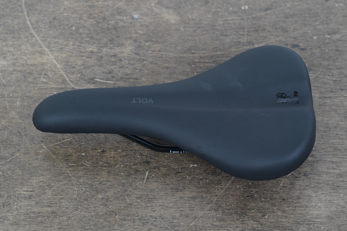 140mm WTB Volt Chromoly Rail Road Saddle 321g