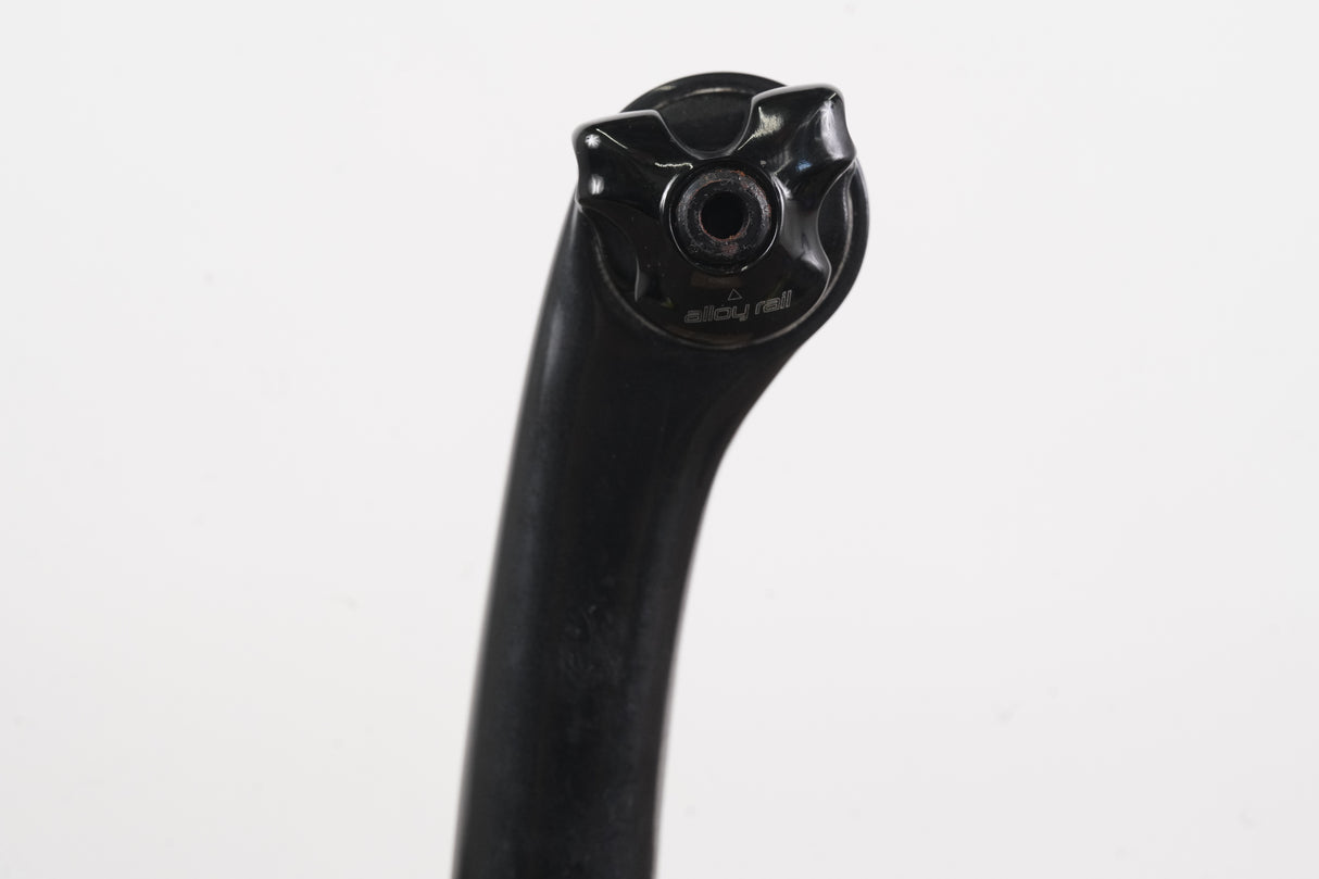 27.2mm Specialized S-WORKS Carbon 20mm Setback Road Seatpost 182g