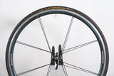 Shimano Dura-Ace WH-7700 Alloy Clincher Rim Brake Wheelset 9 Speed