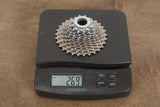 11-29T Campagnolo Super Record 12 Speed Road Cassette 269g