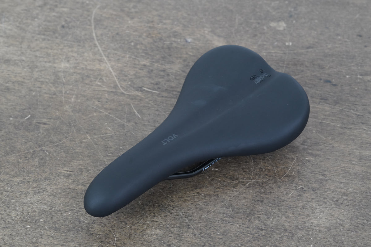 140mm WTB Volt Chromoly Rail Road Saddle 321g