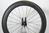 Profile Design 55mm Carbon Clincher Rim Brake Wheelset Shimano/SRAM 11 Speed