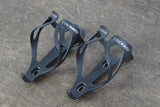 (2) Colnago Carbon Water Bottle Cages 63g