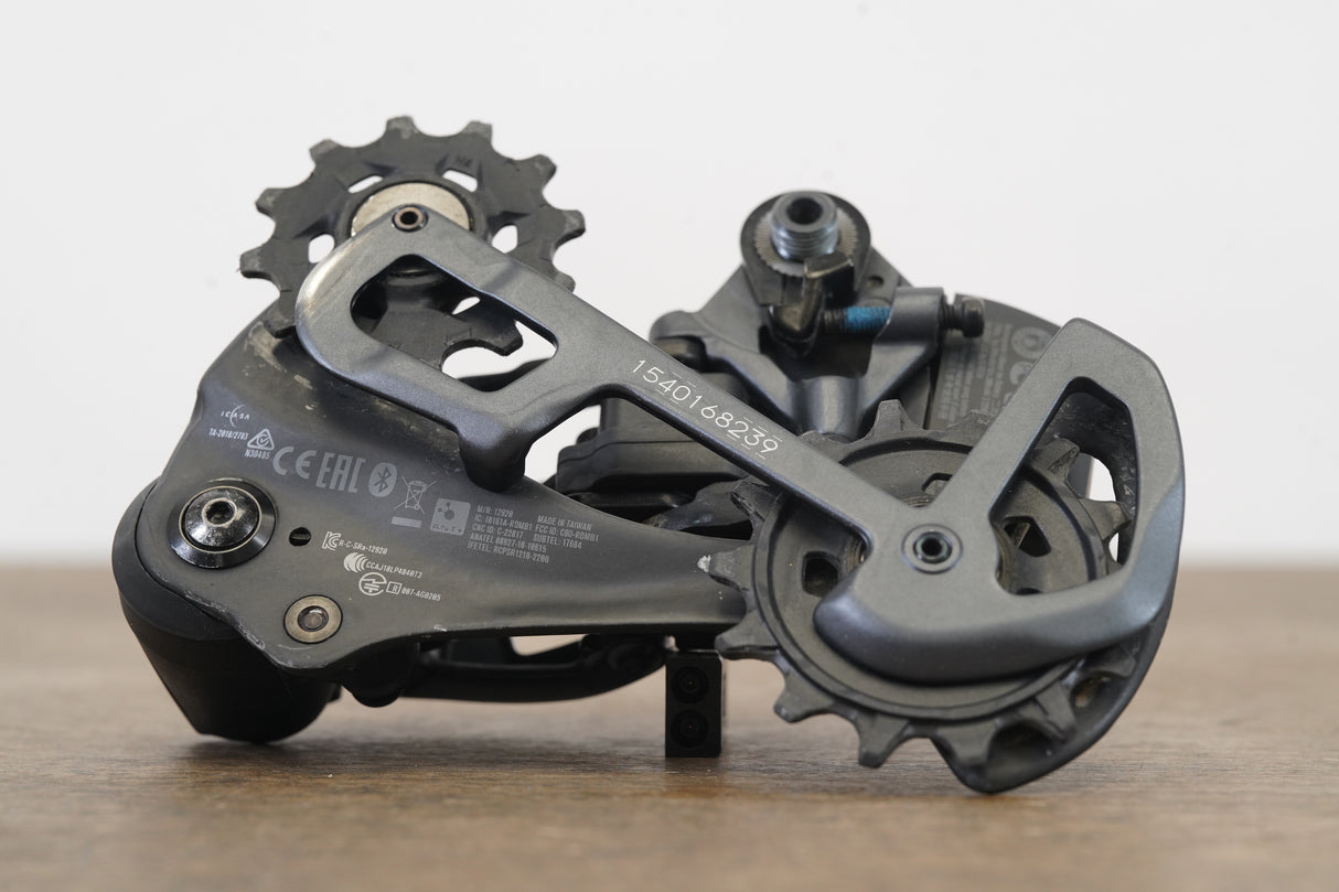 SRAM XX1 AXS 12 Speed Electronic Rear MTB Gravel Derailleur + Battery