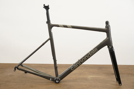 2021 58cm Cannondale CAAD13 Aluminum Rim Brake Road Frameset CAAD 13
