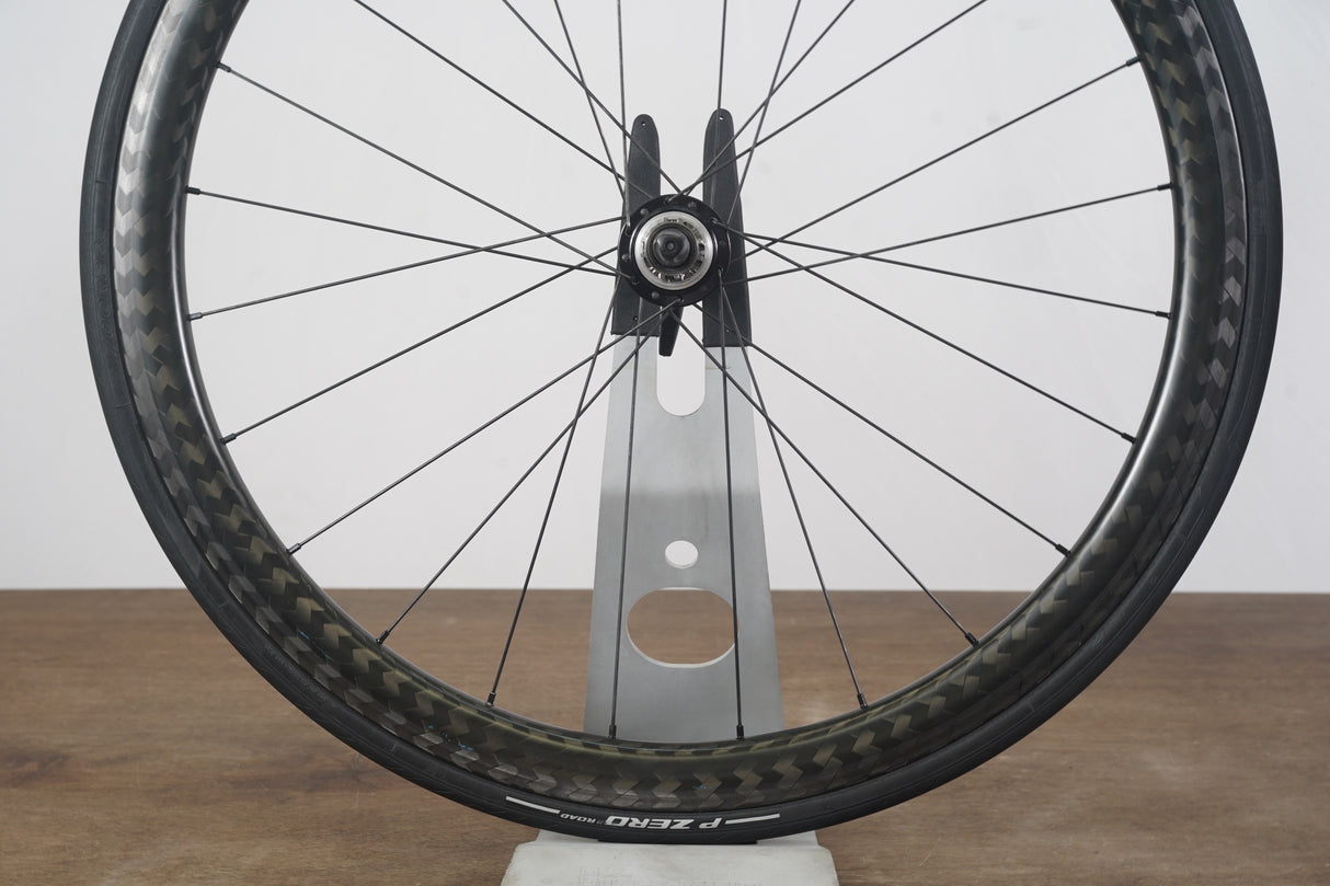 White Industries T11 Carbon Clincher Rim Brake Road Wheelset Campagnolo 11 Speed