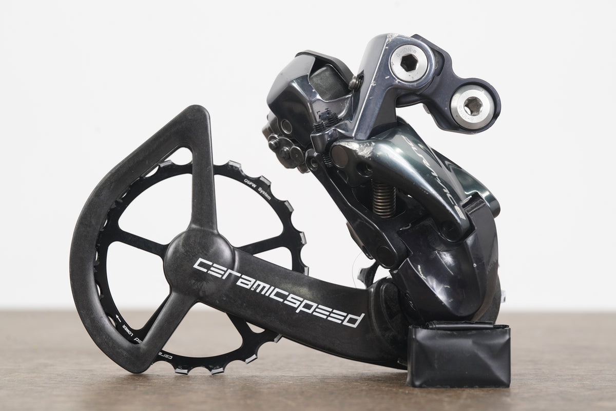 Shimano Dura-Ace R9150 Di2 CeramicSpeed OSPW 11 Speed Electronic Rim Groupset