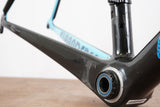 54cm Ritte Vlaanderen Carbon Rim Brake Road Frameset