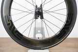 ENVE SES 6.7 PowerTap Carbon Clincher Rim Brake Wheelset Shimano/SRAM 11 Speed