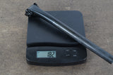27.2mm Specialized S-WORKS Carbon 20mm Setback Road Seatpost 182g