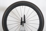 Profile Design 55mm Carbon Clincher Rim Brake Wheelset Shimano/SRAM 11 Speed