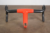 40cm 130mm BMC ICS Team Aero Carbon Compact Barstem