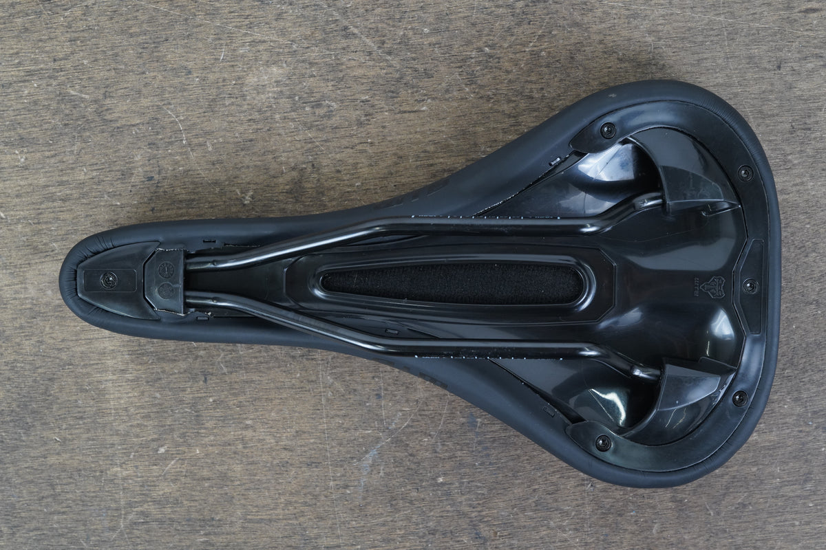 140mm WTB Volt Chromoly Rail Road Saddle 321g