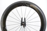 ENVE SES 6.7 PowerTap Carbon Clincher Rim Brake Wheelset Shimano/SRAM 11 Speed