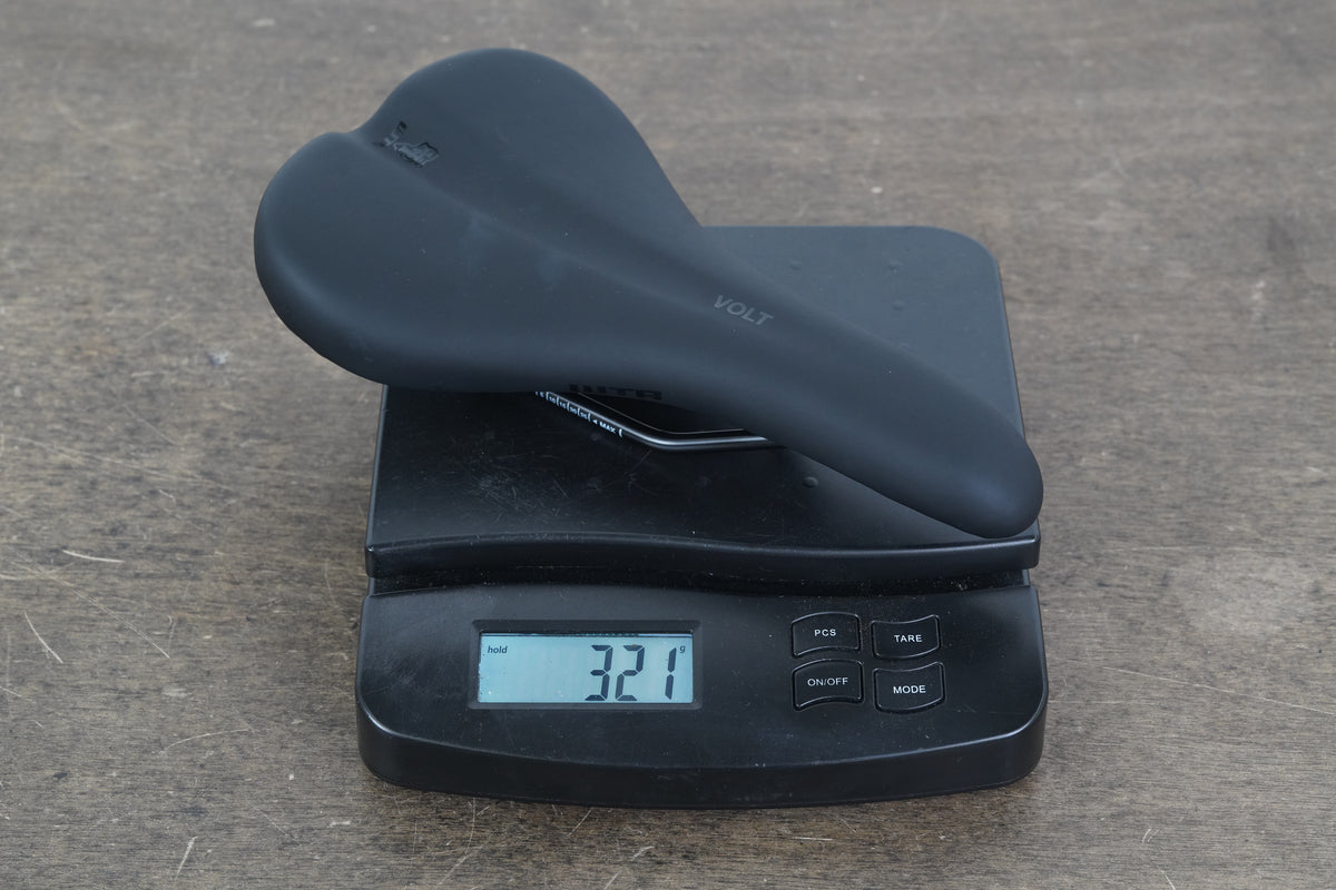 140mm WTB Volt Chromoly Rail Road Saddle 321g