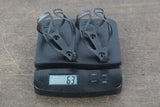 (2) Colnago Carbon Water Bottle Cages 63g