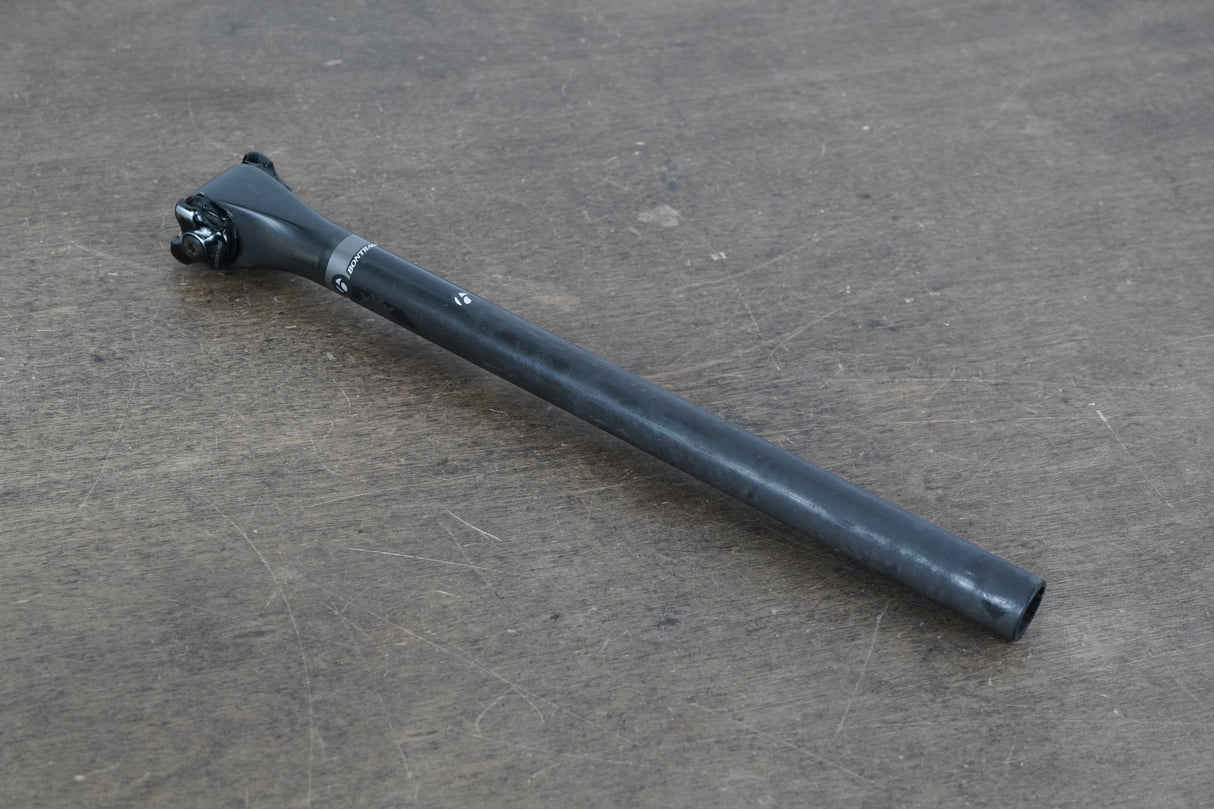 27.2mm Bontrager XXX Carbon 0 Setback Road Seatpost 212g