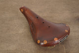 165mm Brooks B17 Champion Standard Leather Road Saddle 530g