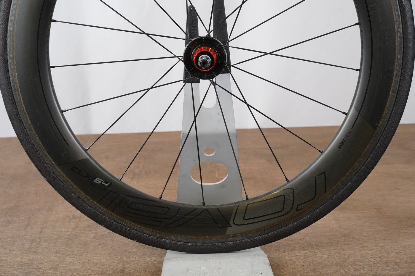 Roval CLX 64 Carbon Tubeless Clincher Rim Brake Wheelset Shimano/SRAM 11 Speed