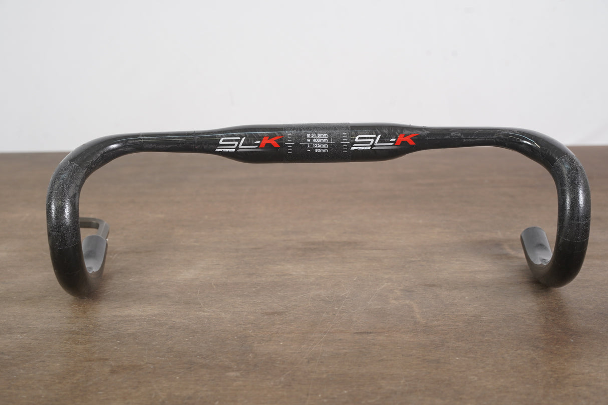 40cm FSA SL-K Carbon Compact Road Handlebar 31.8mm SLK