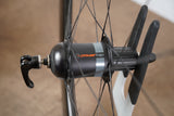 ENVE SES 6.7 PowerTap Carbon Clincher Rim Brake Wheelset Shimano/SRAM 11 Speed