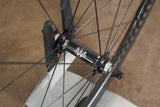 White Industries T11 Carbon Clincher Rim Brake Road Wheelset Campagnolo 11 Speed