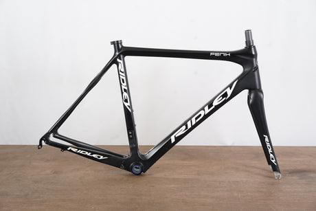 56cm Ridley Fenix Carbon Rim Brake Road Frameset